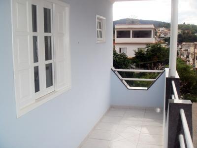 Pousada Afonso Cláudio Exterior foto